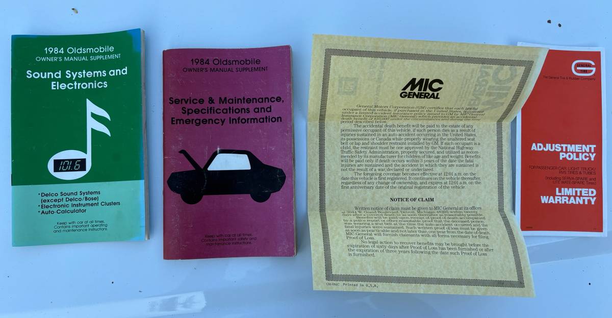 Oldsmobile-cutlass-1984-brown-10