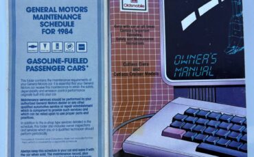 Oldsmobile-cutlass-1984-brown-9