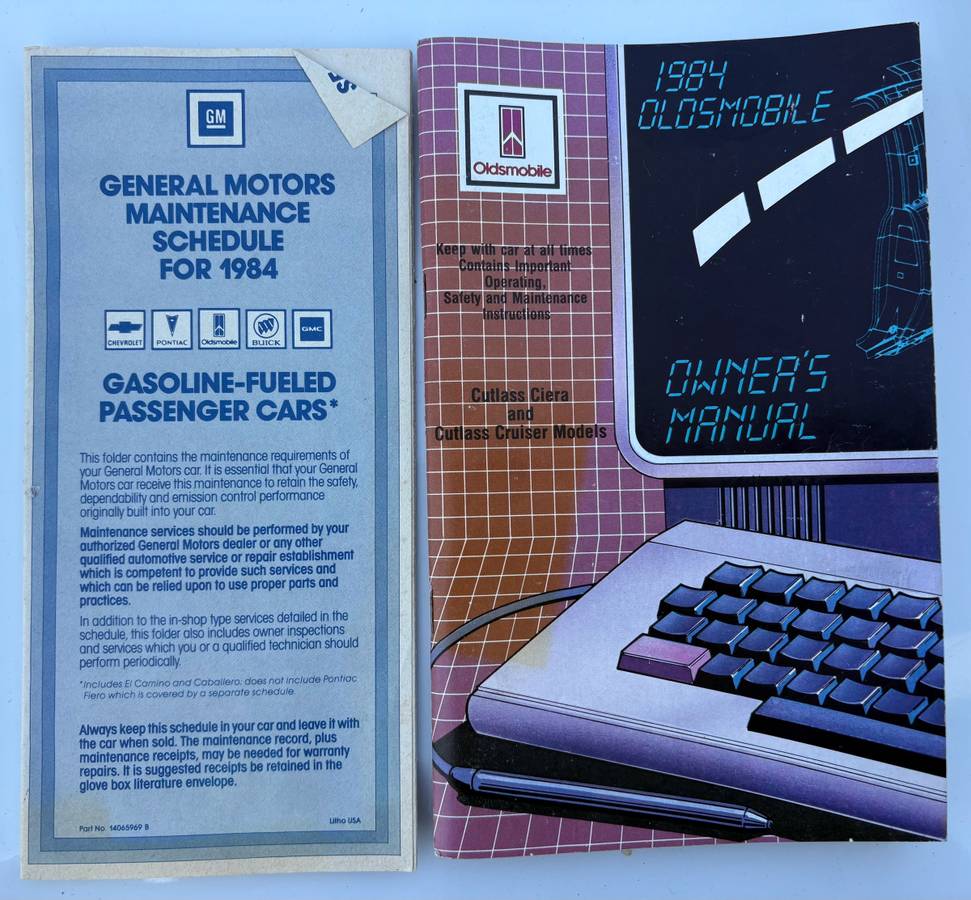 Oldsmobile-cutlass-1984-brown-9