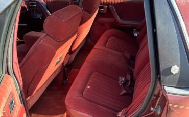 Oldsmobile-cutlass-ciera-1991-red-4