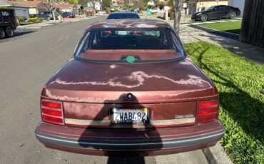 Oldsmobile-cutlass-ciera-1991-red-6