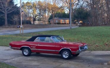 Oldsmobile-cutlass-convertible-1965-red-10