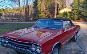 Oldsmobile-cutlass-convertible-1965-red-5