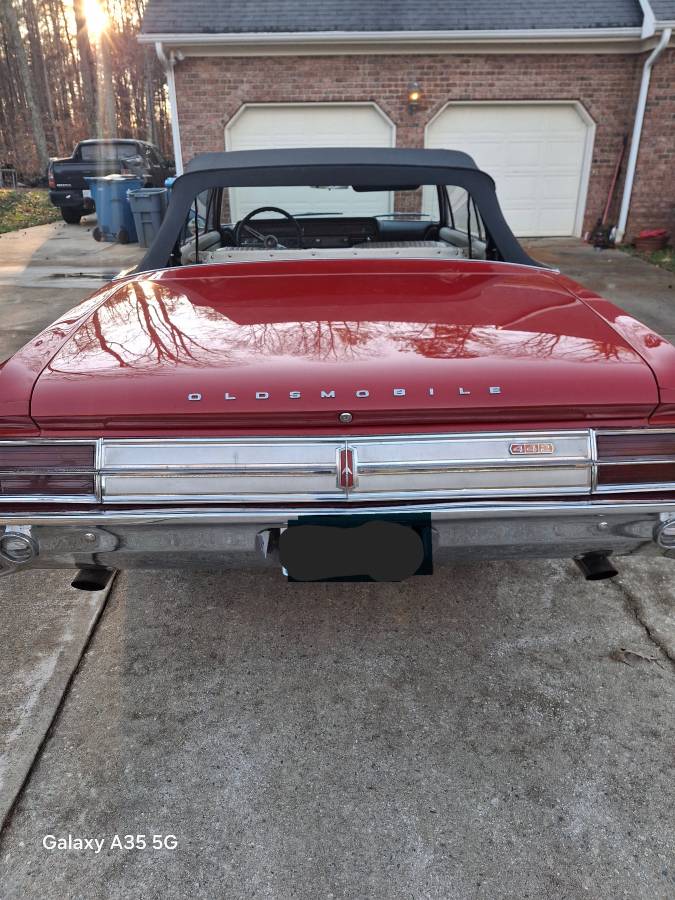 Oldsmobile-cutlass-convertible-1965-red-6