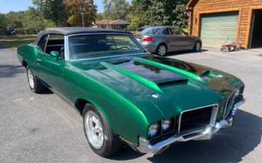 Oldsmobile-cutlass-diesel-1971-green-1