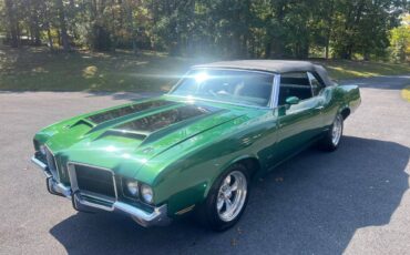 Oldsmobile-cutlass-diesel-1971-green