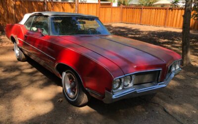 Oldsmobile cutlass supreme 1970
