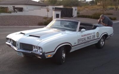 Oldsmobile cutlass supreme 1970