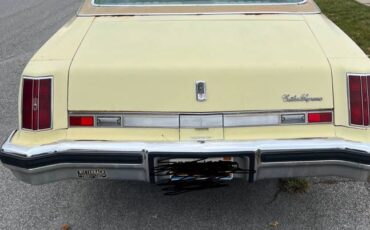 Oldsmobile-cutlass-supreme-1977-yellow-1