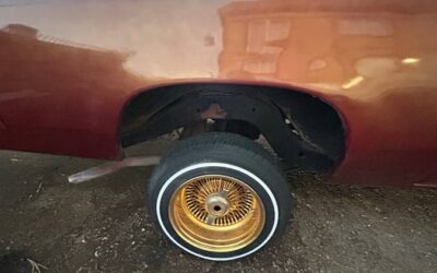 Oldsmobile cutlass supreme 1983