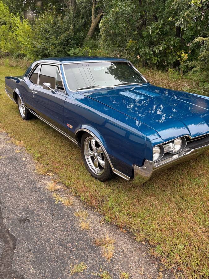 Oldsmobile-cutlass-supreme-442-tribute-1967-blue