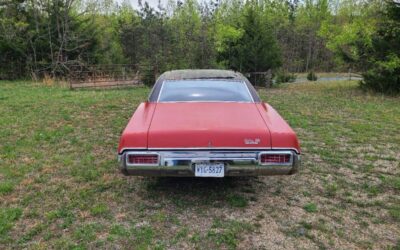 Oldsmobile delta 88 1968