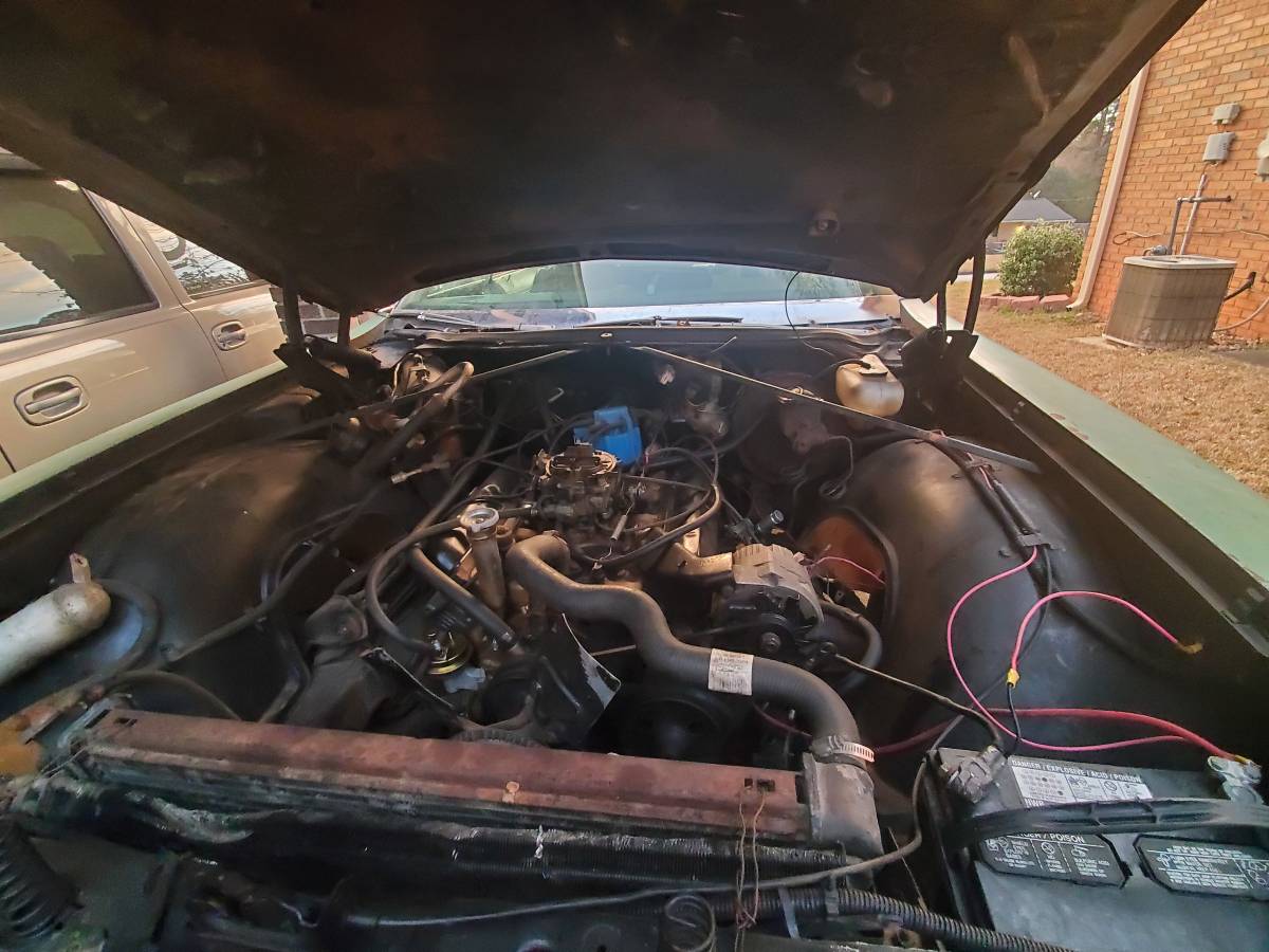 Oldsmobile-delta-88-1973-green-10