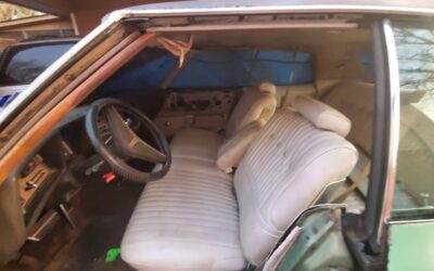 Oldsmobile delta 88 1973
