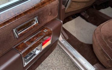Oldsmobile-regency-1983-brown-4