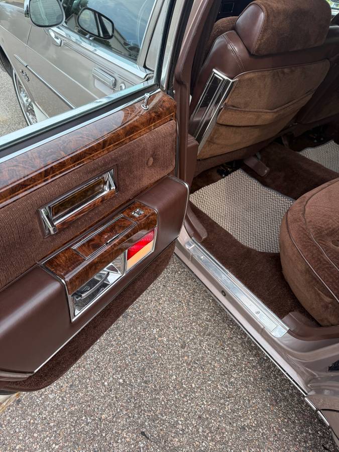 Oldsmobile-regency-1983-brown-4