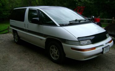 Oldsmobile-silhouette-1994