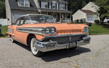 Oldsmobile-super-88-1958-orange-2