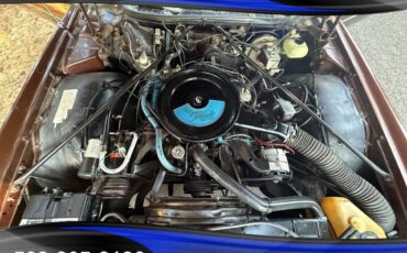 Oldsmobile-toronado-brougham-only-47k-miles-rocket-1973-brown-12