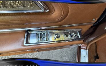 Oldsmobile-toronado-brougham-only-47k-miles-rocket-1973-brown-19