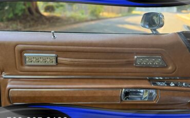 Oldsmobile-toronado-brougham-only-47k-miles-rocket-1973-brown-6