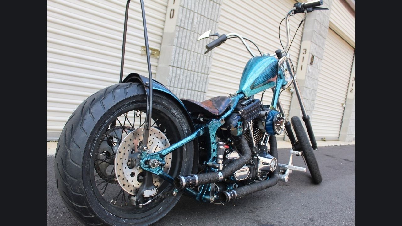 Other-Makes-80-cubic-inch-EVO-Harley-Motor-1981-2