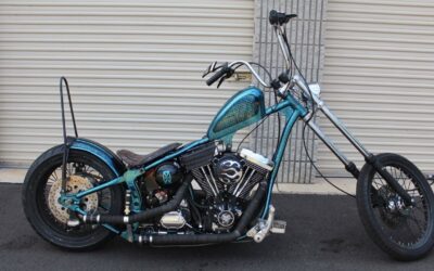 Other Makes 80 cubic inch EVO Harley Motor 1981
