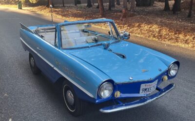 Other Makes Amphicar 770 1962