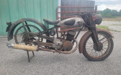 Other Makes B204E 1939