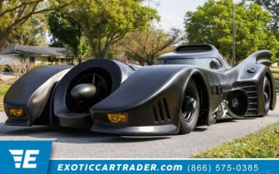 Other Makes Custom Recreation 1994 Coupe