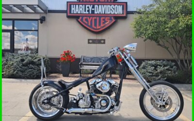 Other Makes Hard Tail Chopper 1987