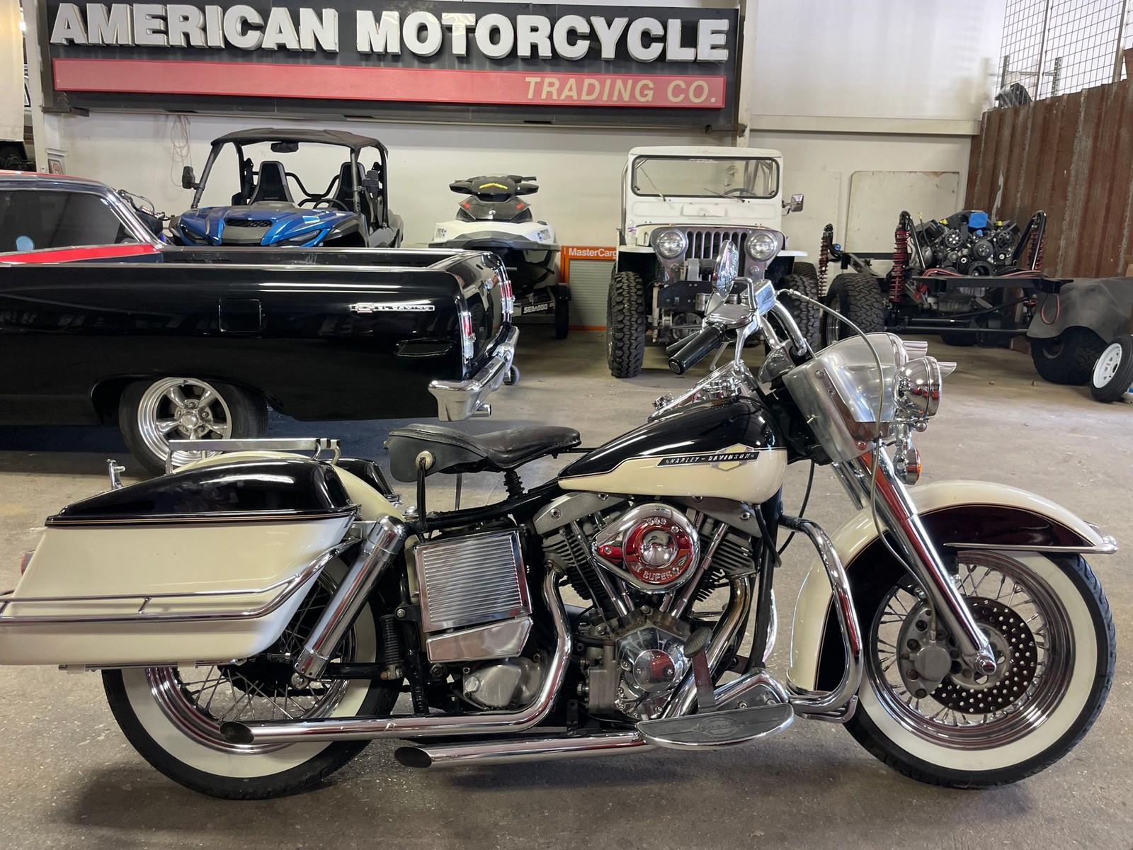 Other-Makes-Harley-Davidson-FLH-1972