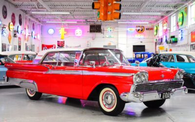 Other Makes Meteor 1959 Coupe