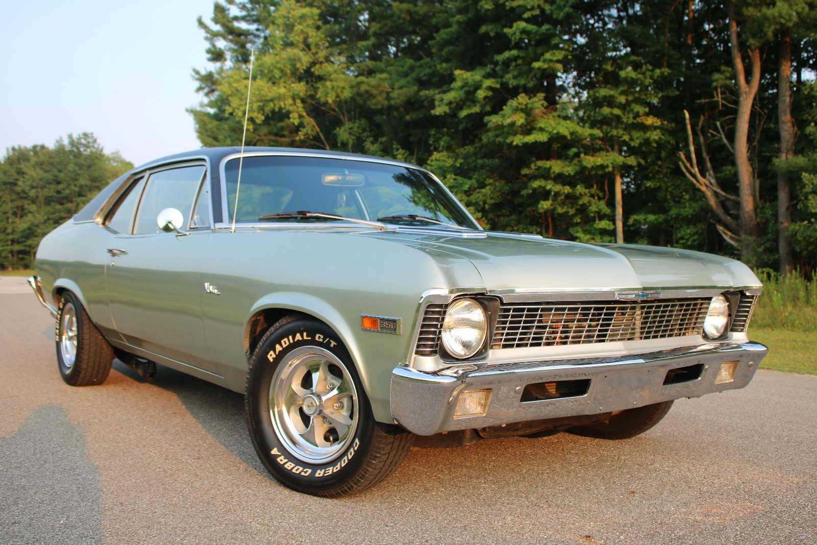 Other Makes Nova 1972