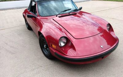 Other Makes PUMA GTC 1900 Convertible