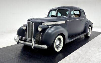 Packard 110 1940 Coupe