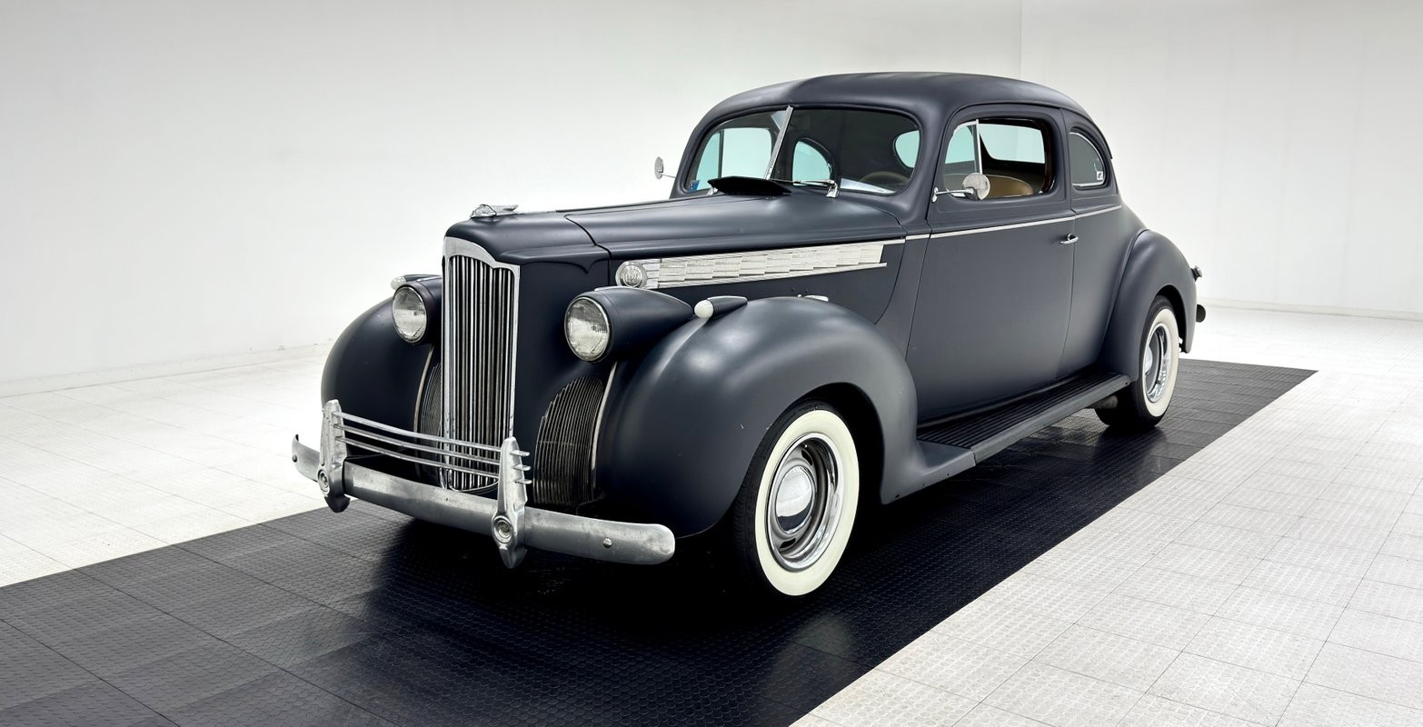 Packard-110-1940-Coupe