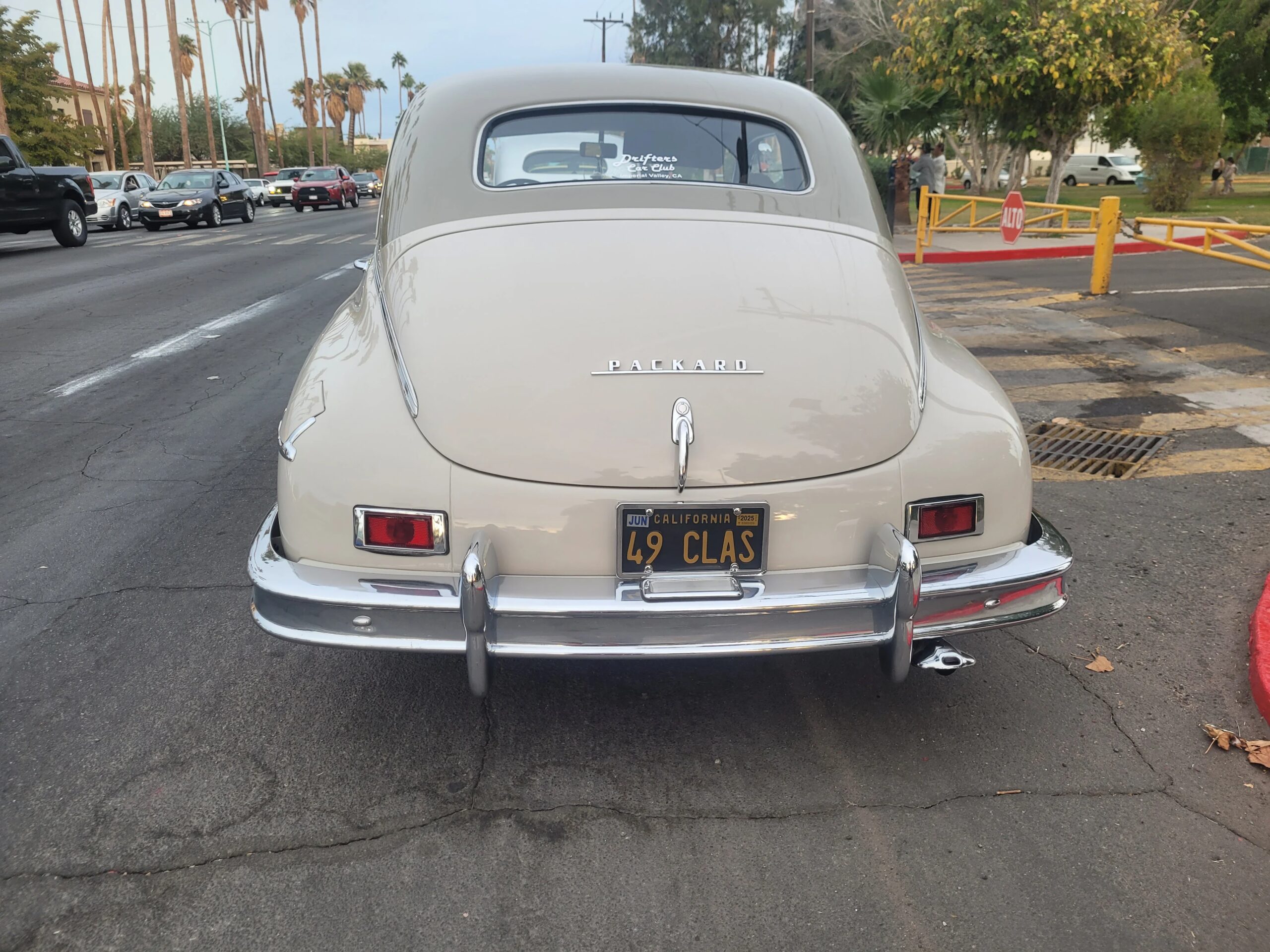 Packard-Custom-eight-1949-Beige-Beige-3