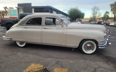 Packard-Custom-eight-1949-Beige-Beige-7