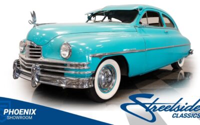 Packard Deluxe 8 1950 Sedan