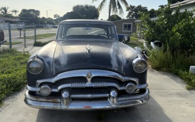 Packard Patrician 1954