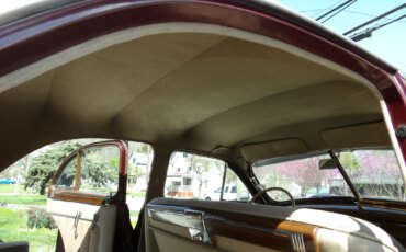 Packard-Super-8-1948-Burgundy-Tan-10