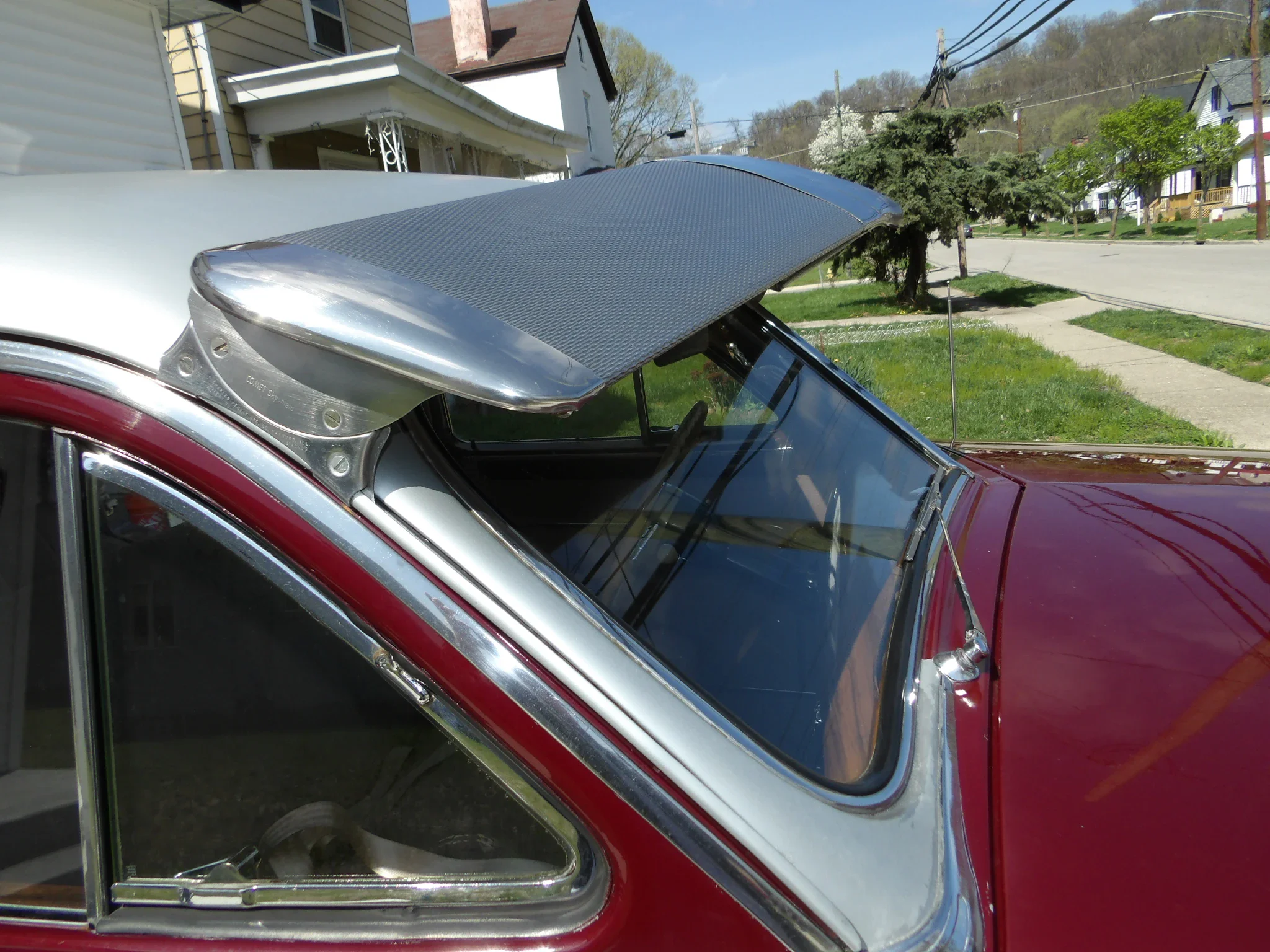 Packard-Super-8-1948-Burgundy-Tan-13
