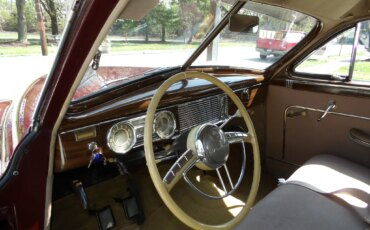 Packard-Super-8-1948-Burgundy-Tan-17