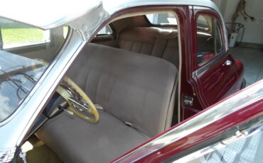 Packard-Super-8-1948-Burgundy-Tan-21