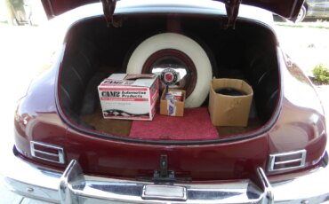 Packard-Super-8-1948-Burgundy-Tan-26