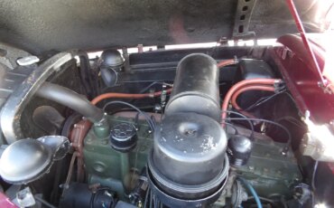 Packard-Super-8-1948-Burgundy-Tan-34