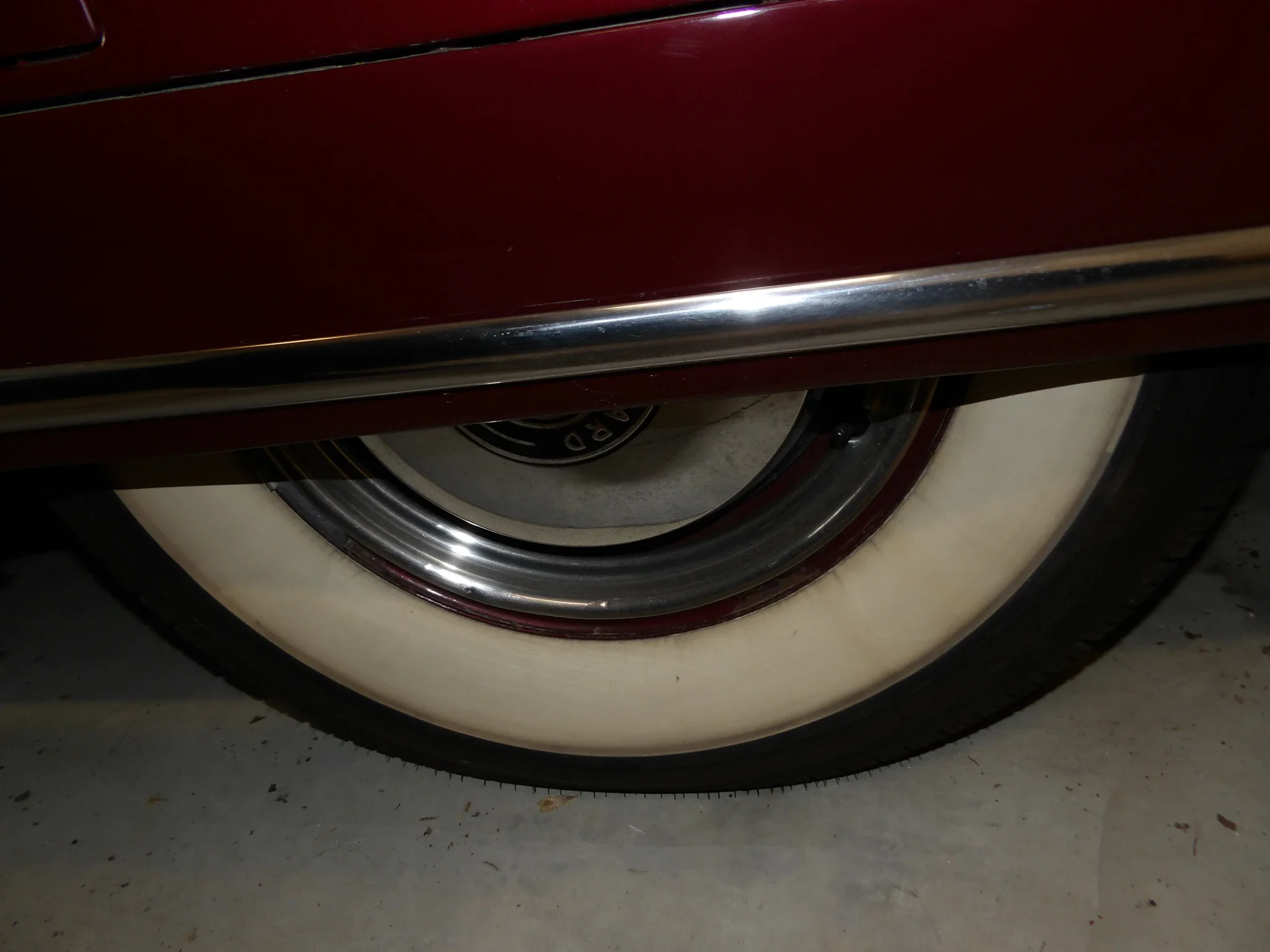 Packard-Super-8-1948-Burgundy-Tan-44