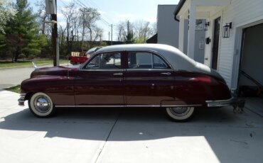 Packard-Super-8-1948-Burgundy-Tan-50