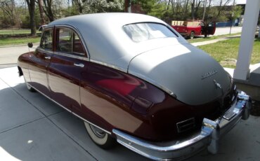 Packard-Super-8-1948-Burgundy-Tan-51